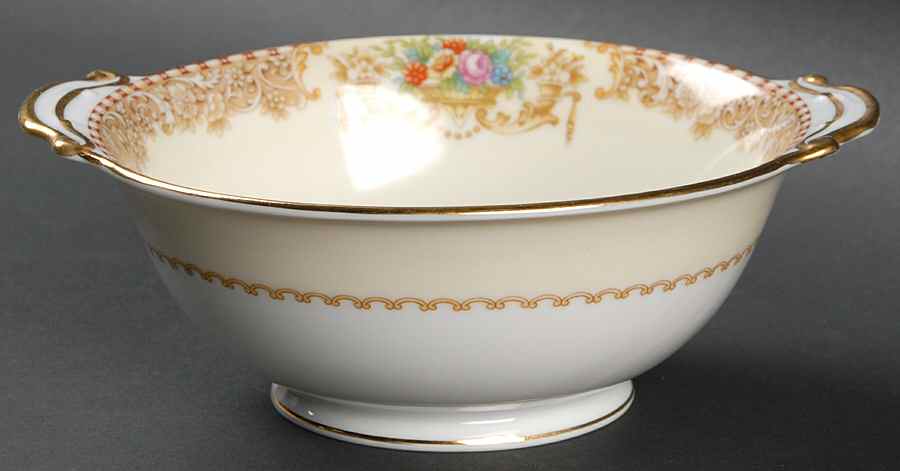 Acton Lugged Cereal Bowl by Noritake-1