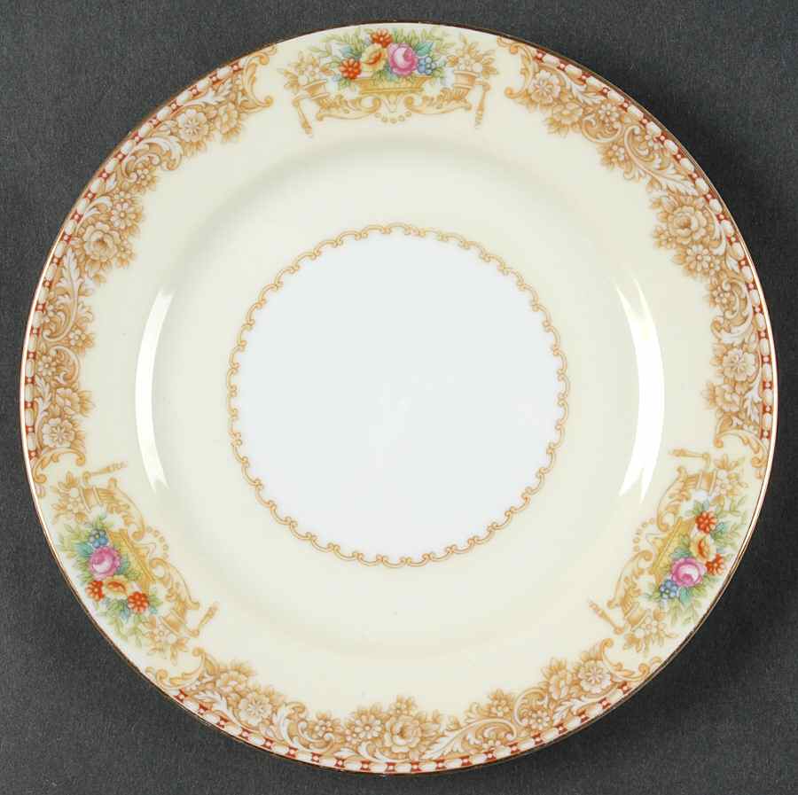 Acton Bread & Butter Plate by Noritake-1