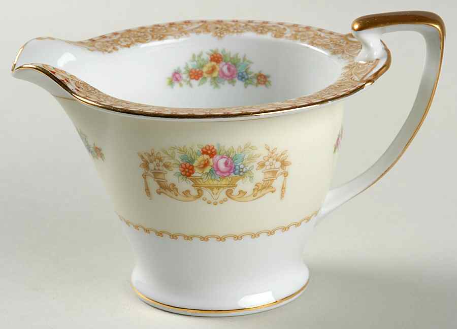 Acton Creamer by Noritake-1