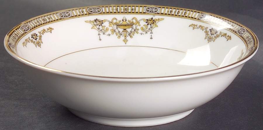 Adams Coupe Cereal Bowl by Noritake-1
