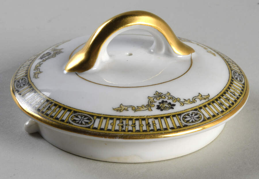 Adams Lid for Teapot by Noritake-1