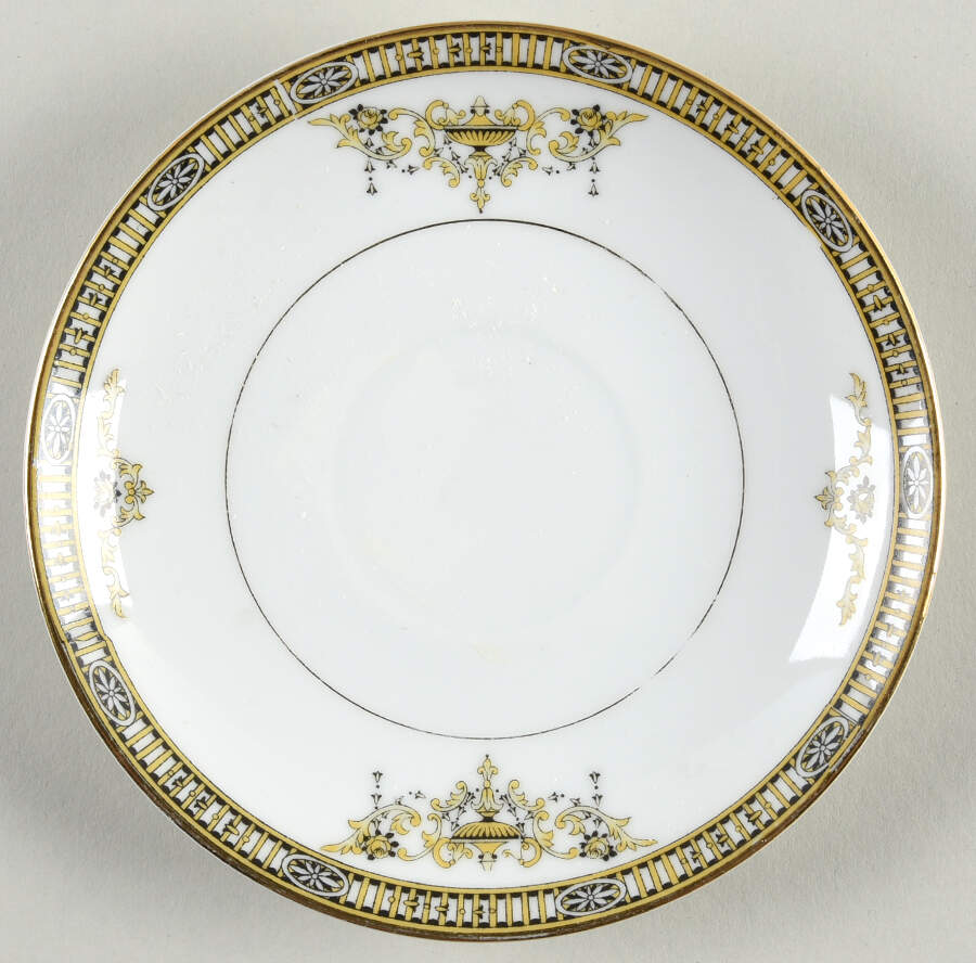 Adams Saucer by Noritake-1