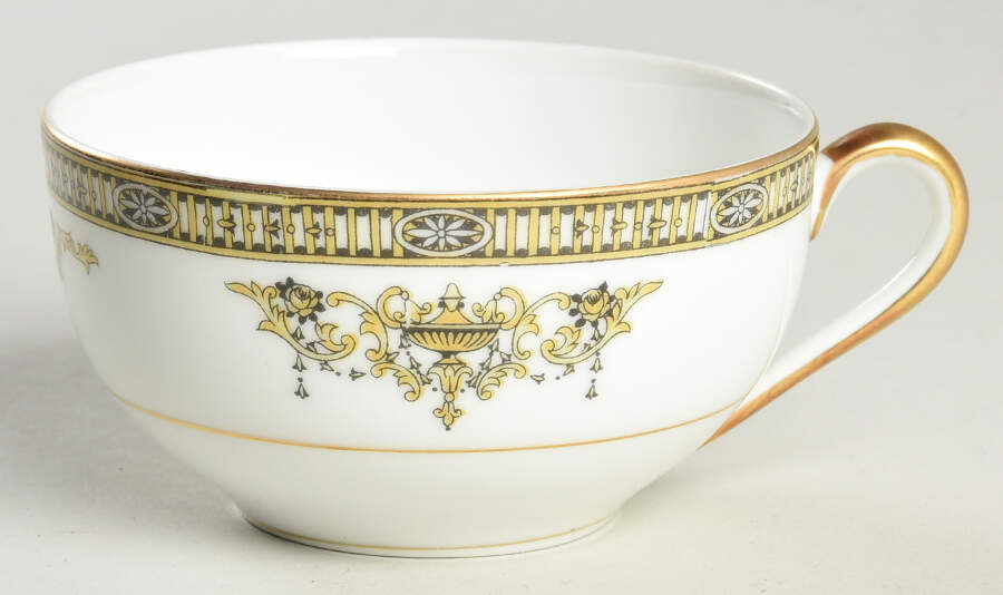 Adams Flat Cup by Noritake-1