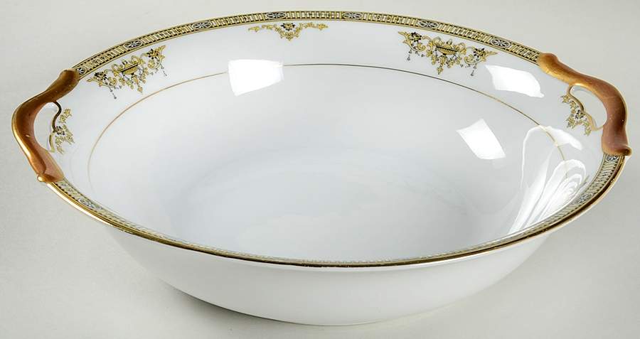 Adams 10" Round Vegetable Bowl by Noritake-1