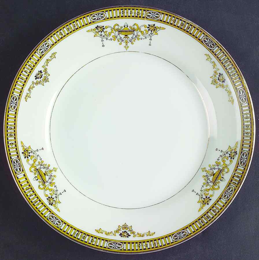 Adams Bread & Butter Plate by Noritake-1