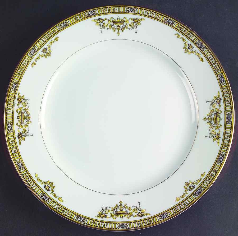 Adams Luncheon Plate by Noritake-1