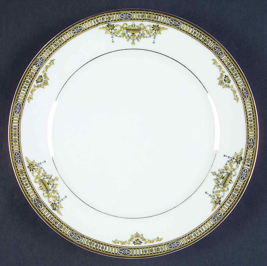 Adams Salad Plate by Noritake-1