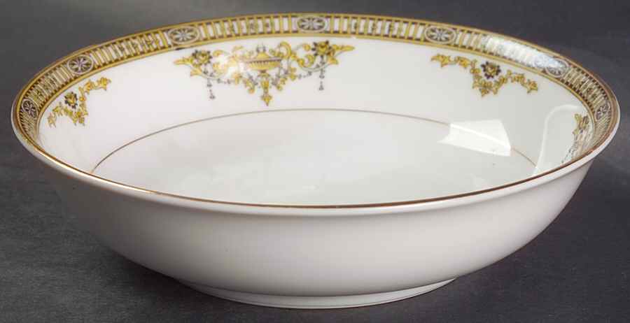 Adams Coupe Cereal Bowl by Noritake-1