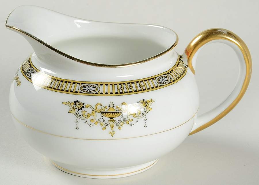 Adams Creamer by Noritake-1