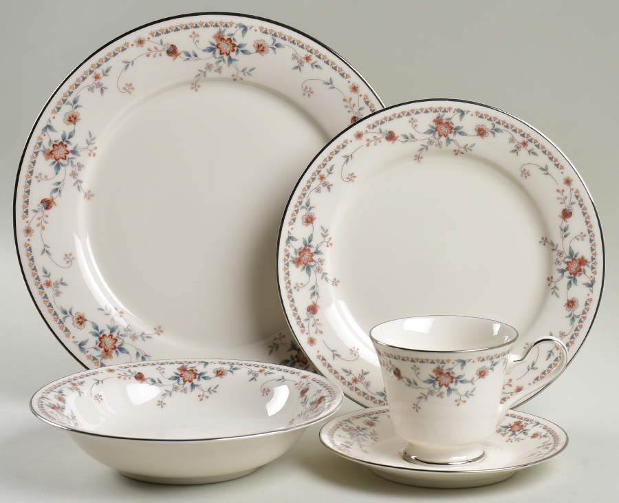 Adagio 40 Piece Set by Noritake-1