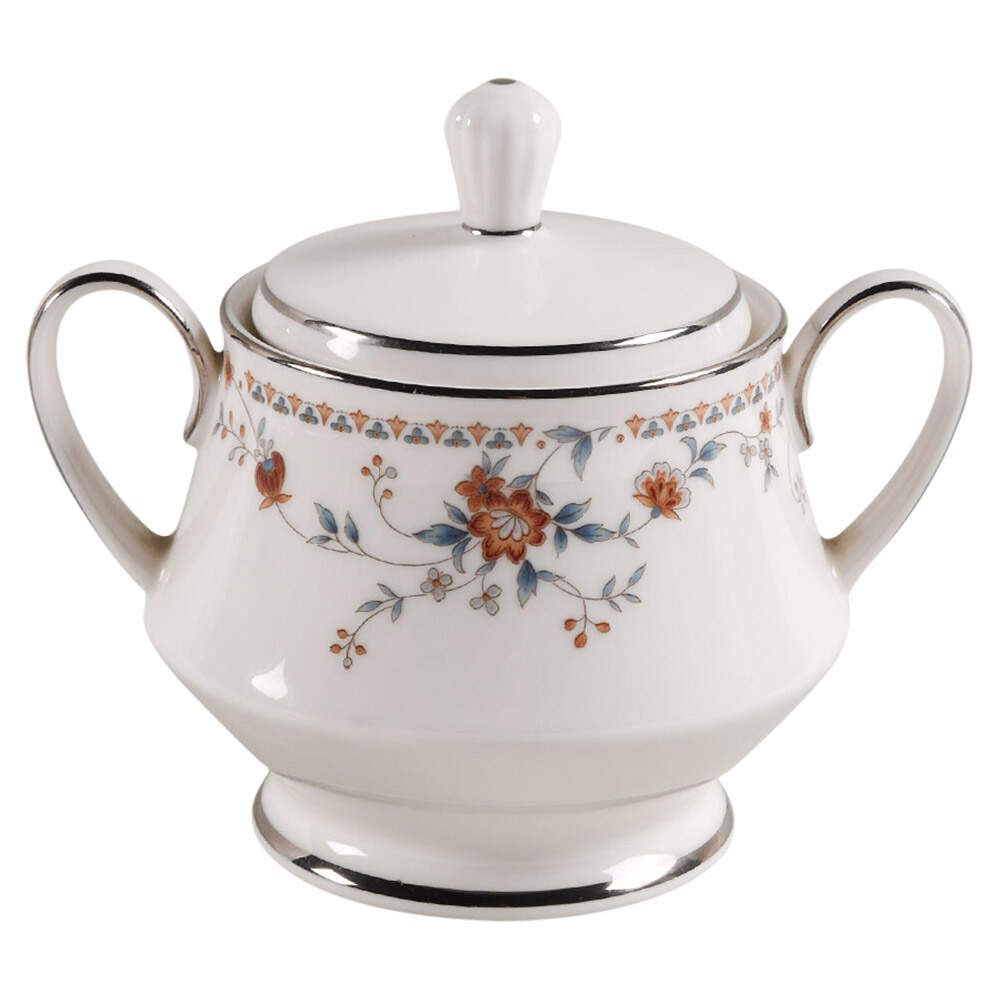 Adagio Sugar Bowl & Lid by Noritake-1