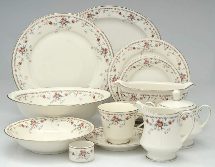 Adagio 62 Piece Estate Set by Noritake-1