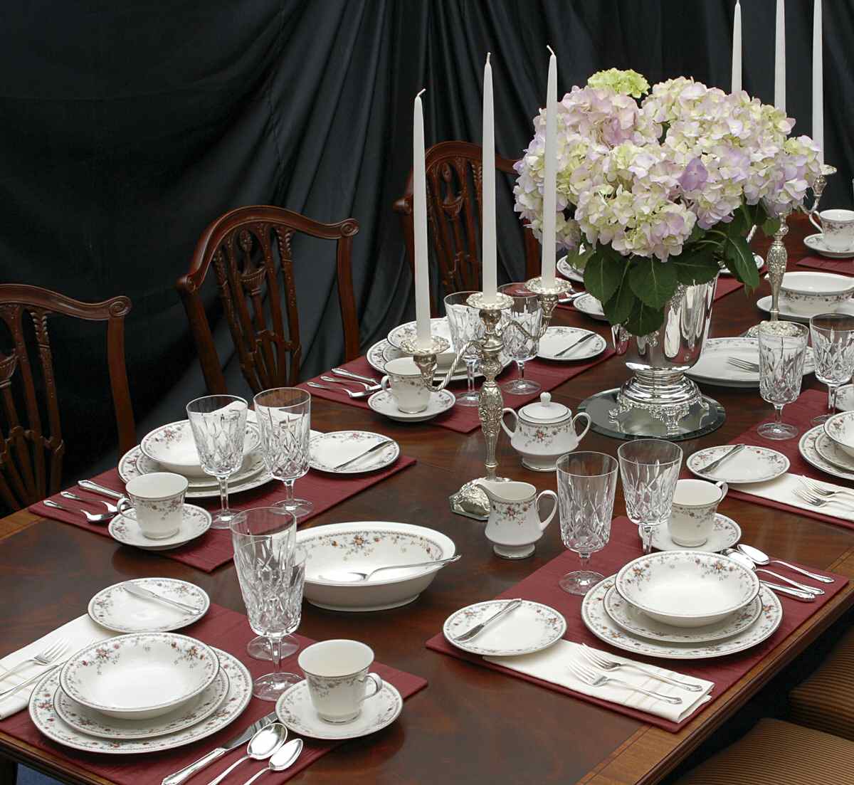 Adagio 53 Piece Estate Set by Noritake-1