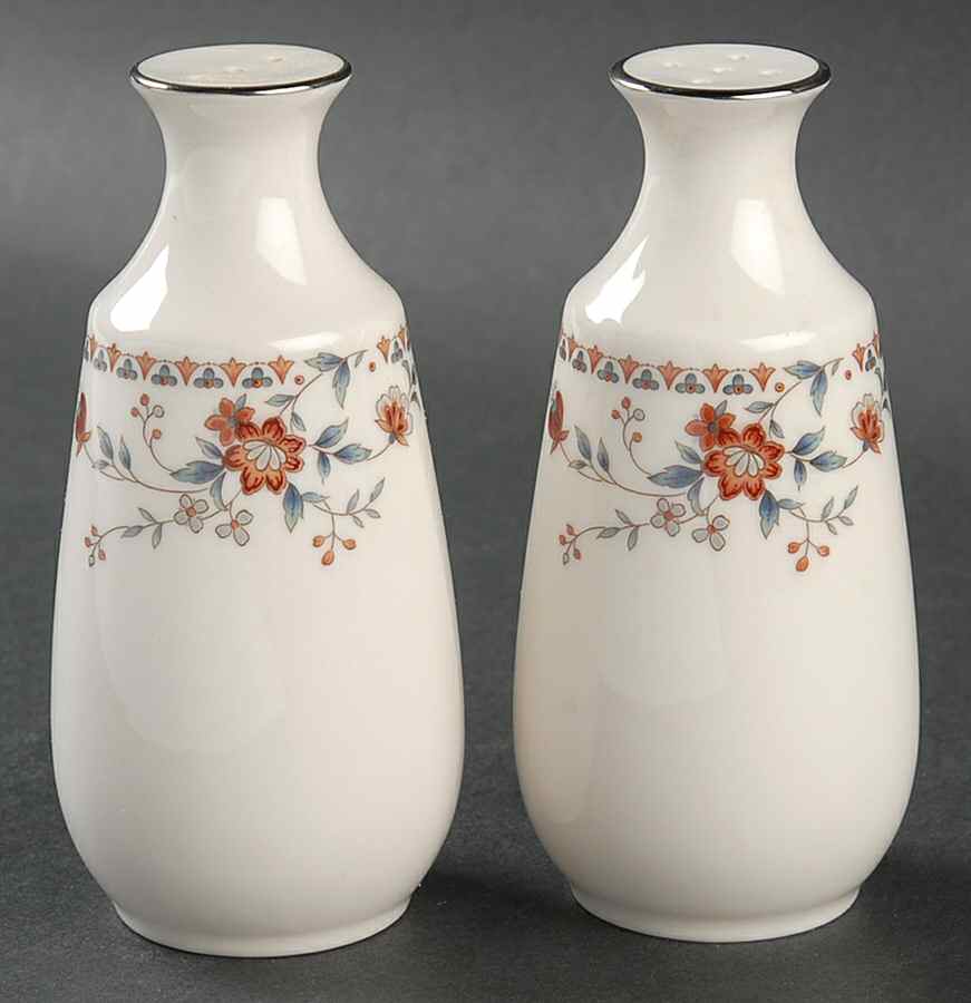Adagio Salt & Pepper Set by Noritake-1