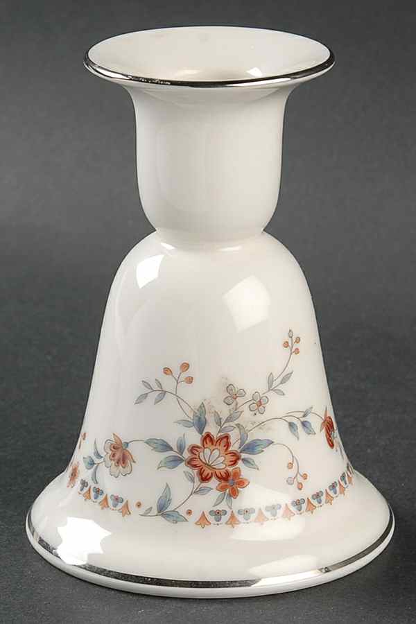 Adagio Small Candlestick by Noritake-1