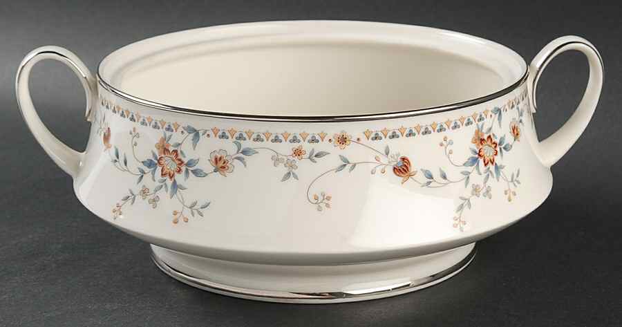 Adagio Round Vegetable No Lid by Noritake-1