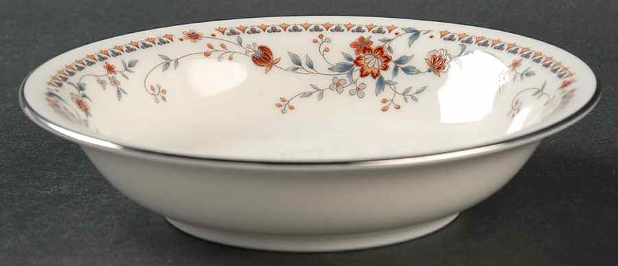Adagio Fruit/Dessert (Sauce) Bowl by Noritake-1