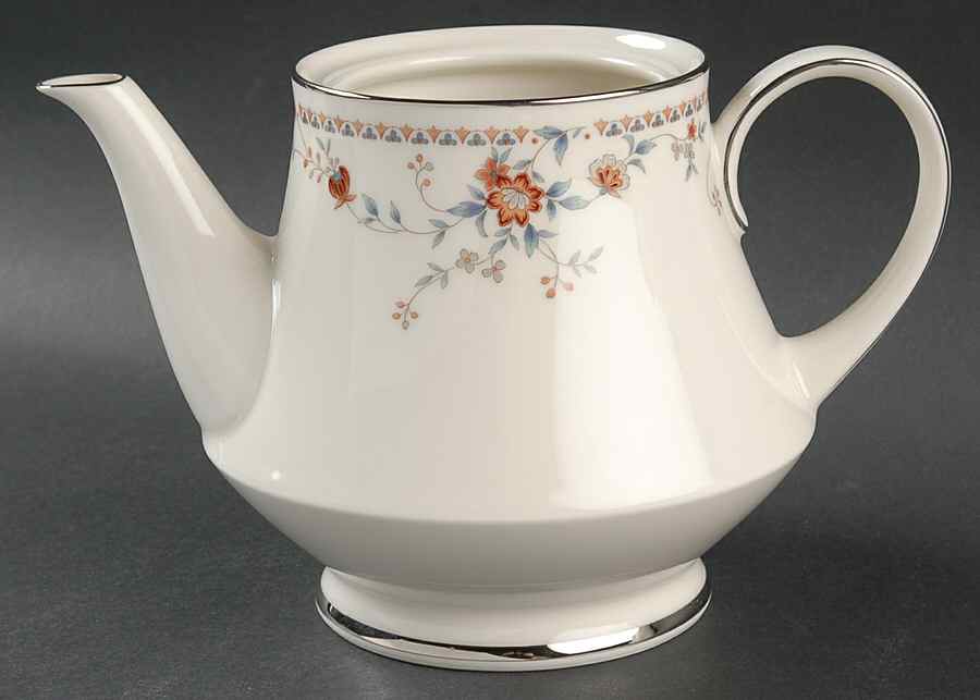 Adagio Teapot No Lid by Noritake-1