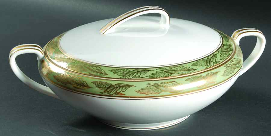 Adala Round Covered Vegetable by Noritake-1