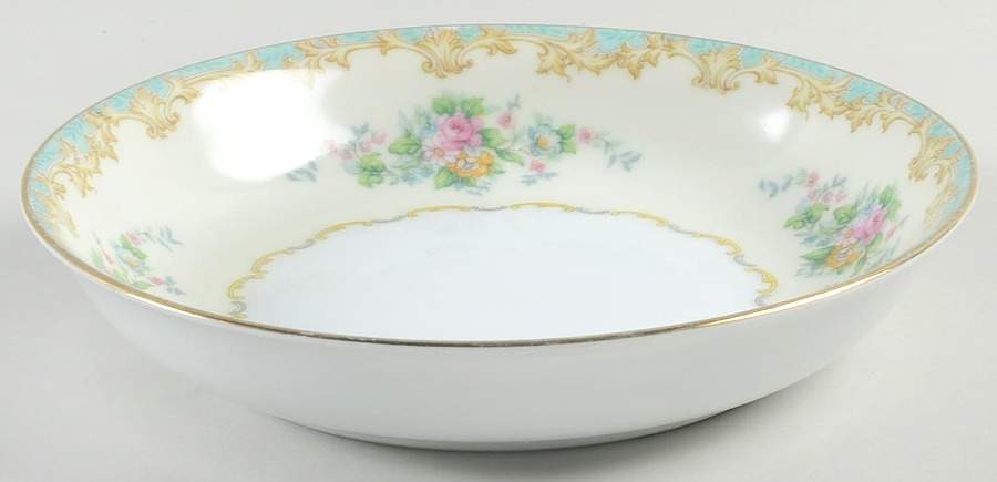 Adela Coupe Soup Bowl by Noritake-1