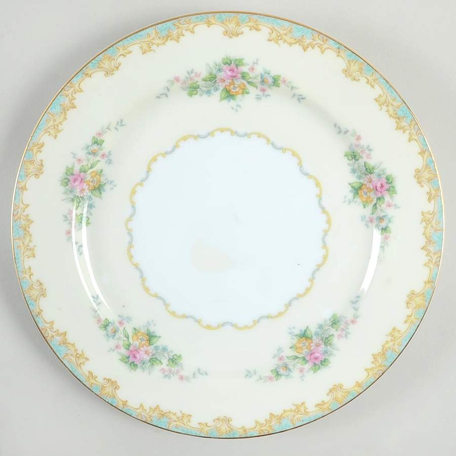 Adela Dinner Plate by Noritake-1
