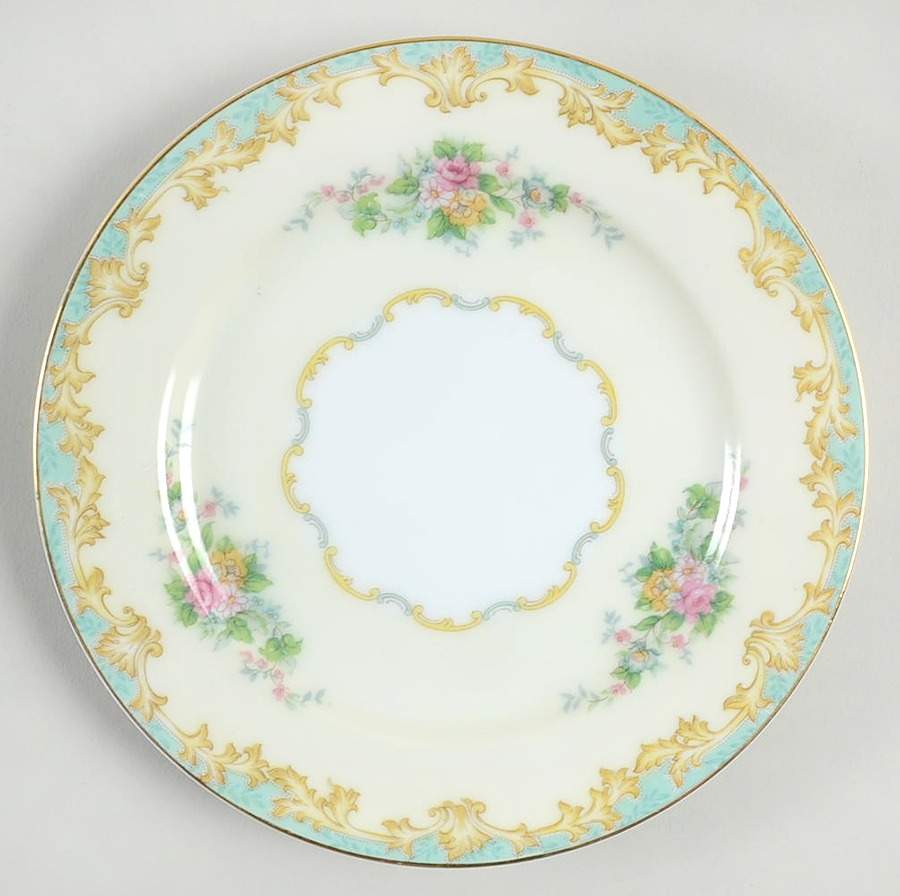 Adela Bread & Butter Plate by Noritake-1