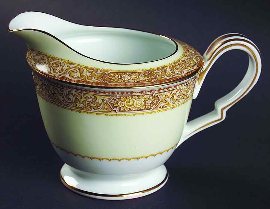 Adelpha Creamer by Noritake-1