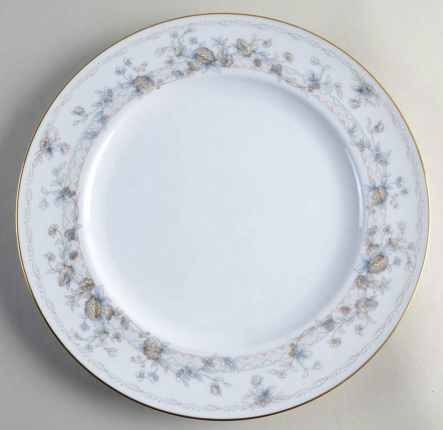 Adoration 12" Chop Plate (Round Platter) by Noritake-1