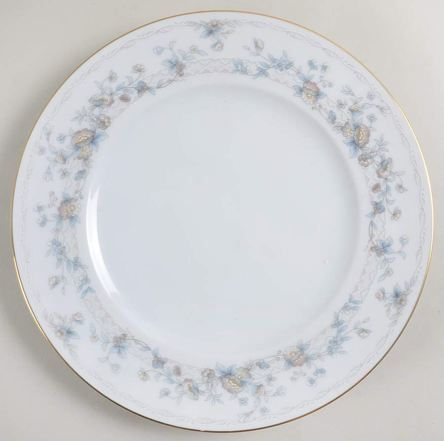 Adoration Dinner Plate by Noritake-1