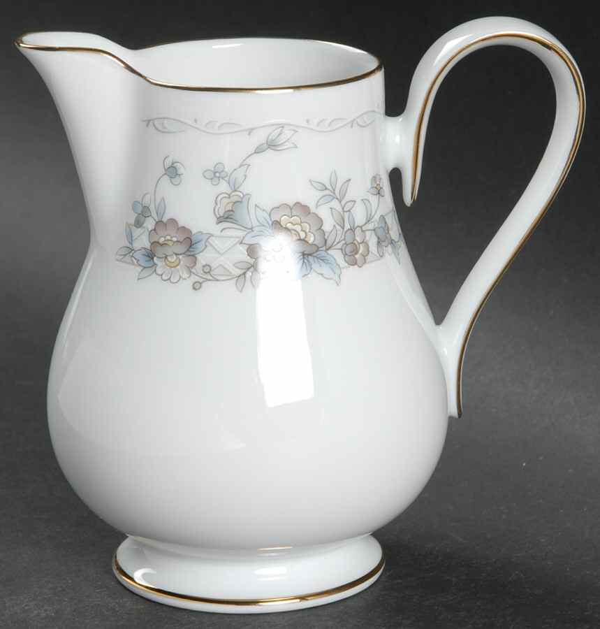 Adoration Creamer by Noritake-1