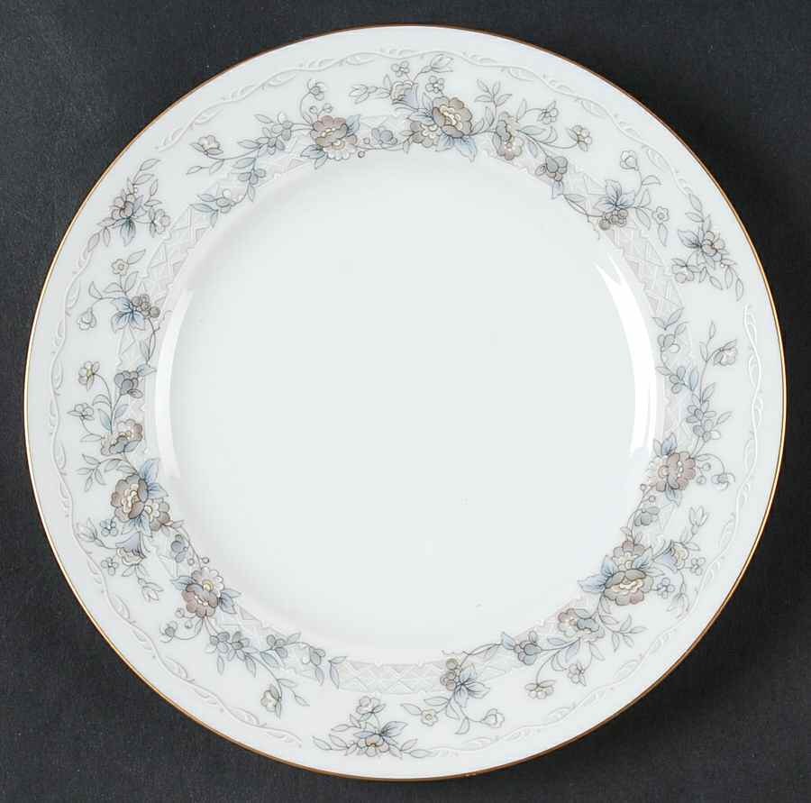 Adoration Bread & Butter Plate by Noritake-1