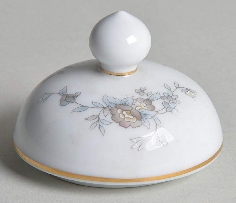Adoration Lid for Sugar Bowl by Noritake-1