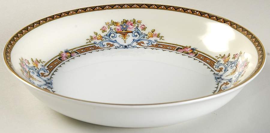Adonis Coupe Soup Bowl by Noritake-1