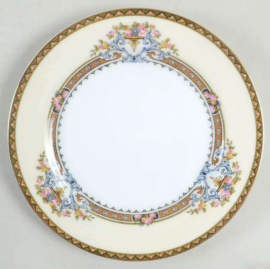 Adonis Salad Plate by Noritake-1