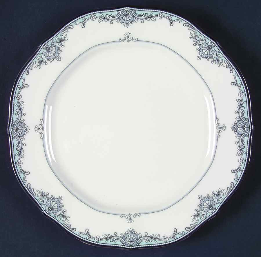 Adornment Salad Plate by Noritake-1