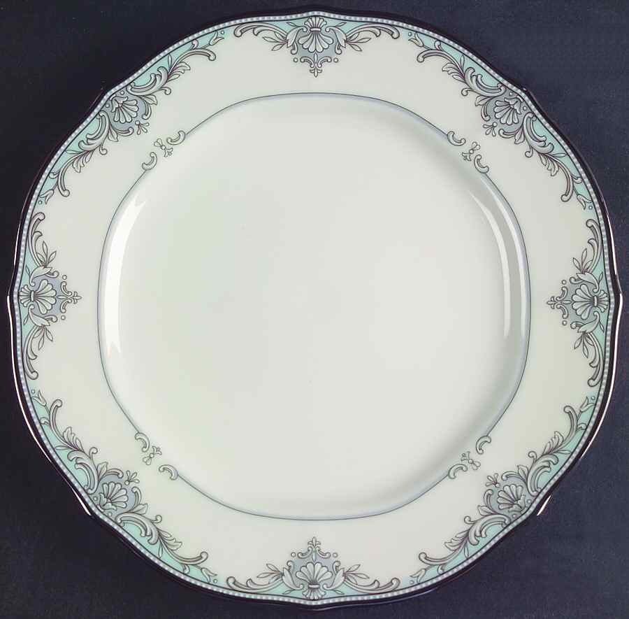 Adornment Bread & Butter Plate by Noritake-1