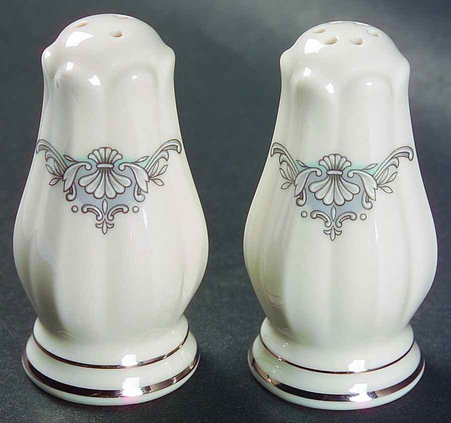Adornment Salt & Pepper Set by Noritake-1
