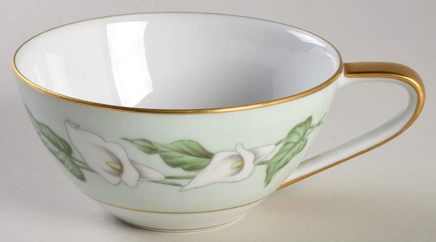 Adrienne Flat Cup by Noritake-1