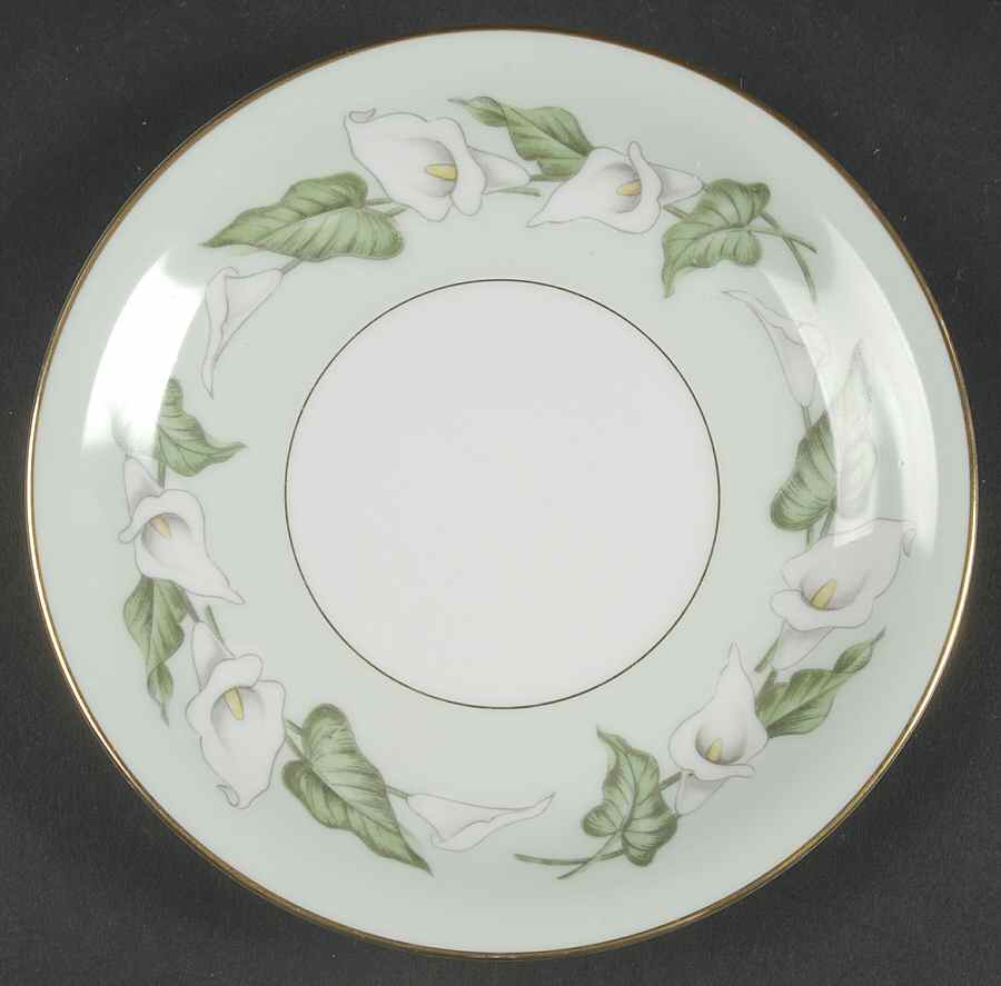 Adrienne Bread & Butter Plate by Noritake-1