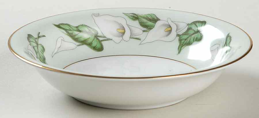 Adrienne Fruit/Dessert (Sauce) Bowl by Noritake-1