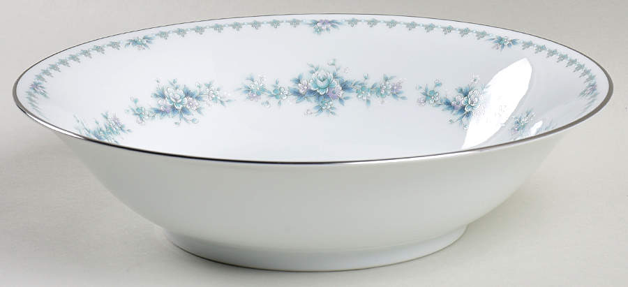 Adrienne 9" Round Vegetable Bowl by Noritake-1
