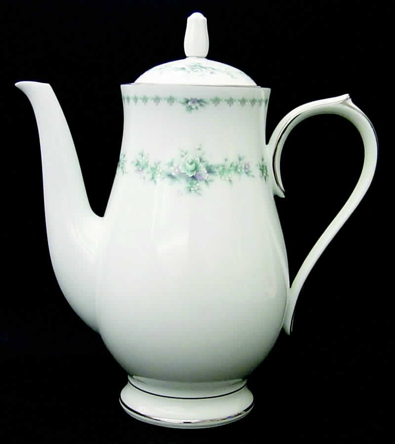 Adrienne Coffee Pot & Lid by Noritake-1