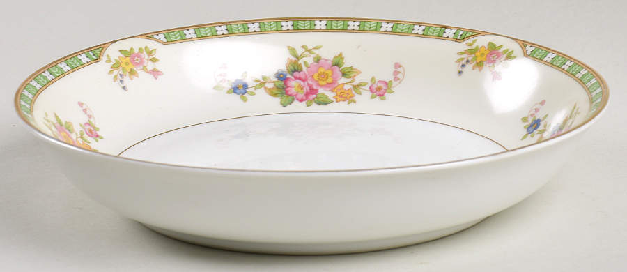 Adrian Coupe Soup Bowl by Noritake-1