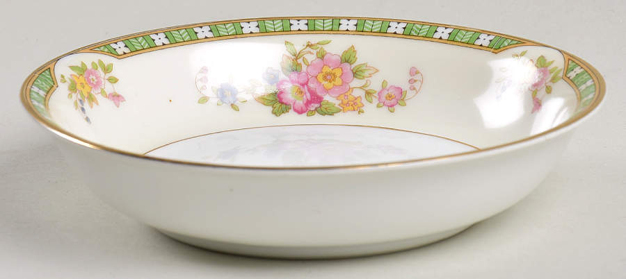 Adrian Fruit/Dessert (Sauce) Bowl by Noritake-1