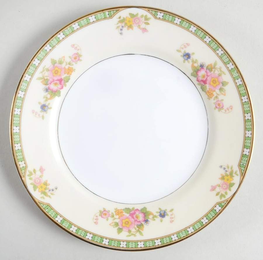 Adrian Bread & Butter Plate by Noritake-1