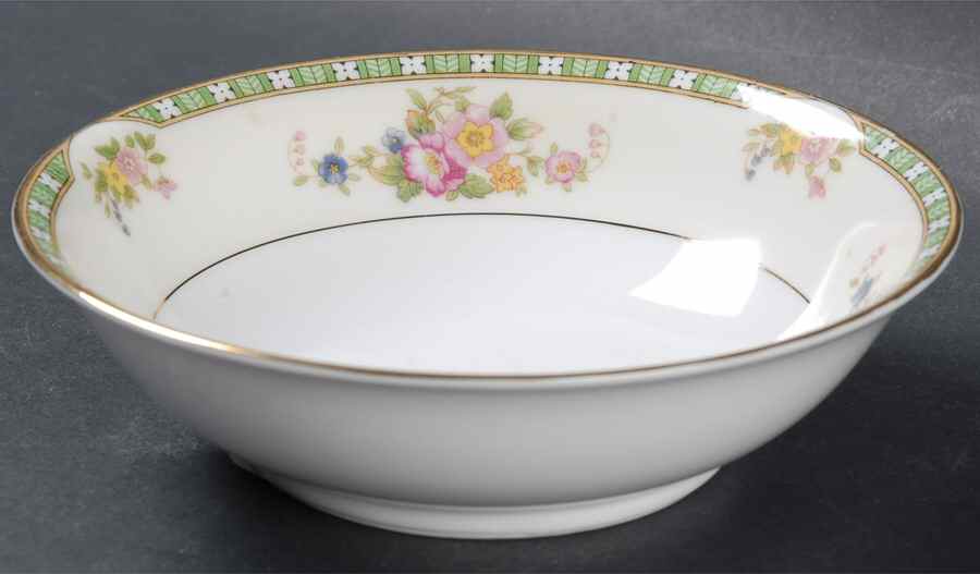 Adrian Coupe Cereal Bowl by Noritake-1