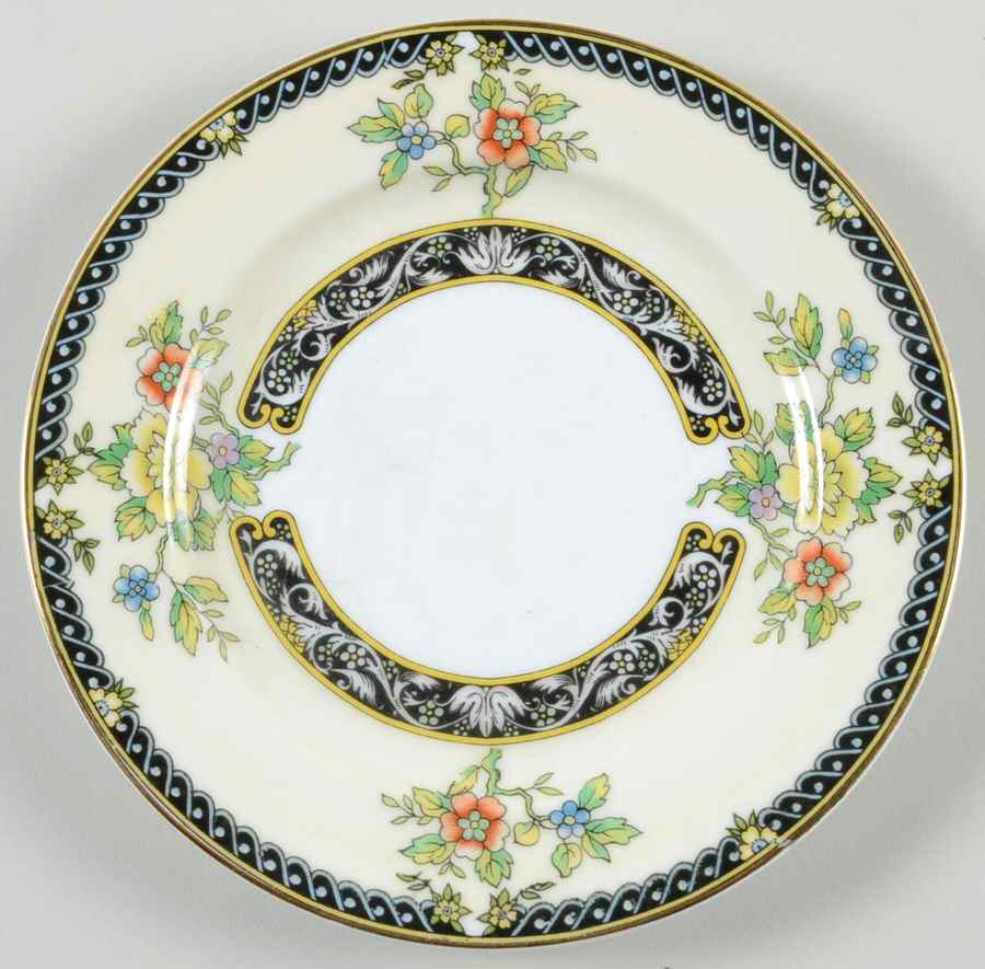 Adriatic Bread & Butter Plate by Noritake-1