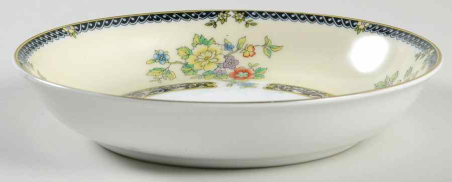 Adriatic Coupe Soup Bowl by Noritake-1