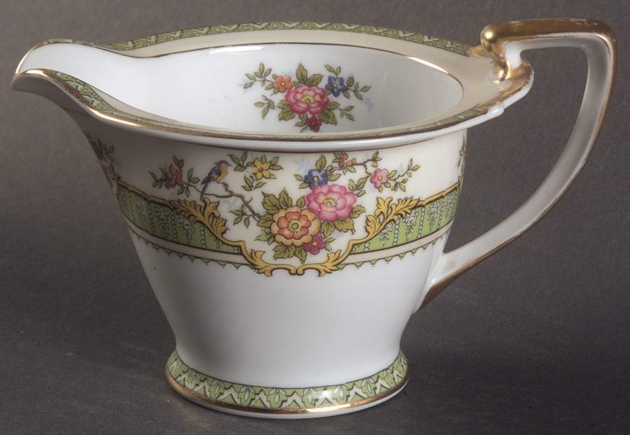 Aeolian Creamer by Noritake-1