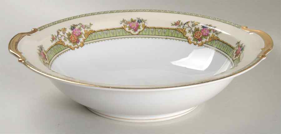 Aeolian 10" Round Vegetable Bowl by Noritake-1